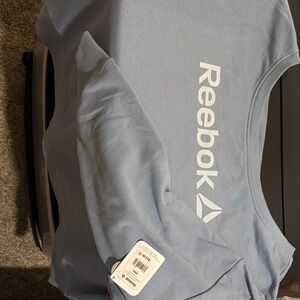 Reebok Sky Blue Tank Top